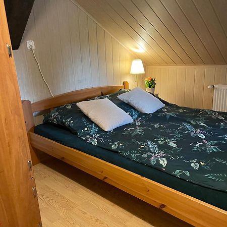 Apartament W Xix-Wiecznym Spichlerzu Nad Jeziorem Z Dostepem Do Parku I Widokiem Na Dworek Modrzewiowy Z 1823 Roku Szteklin Eksteriør billede